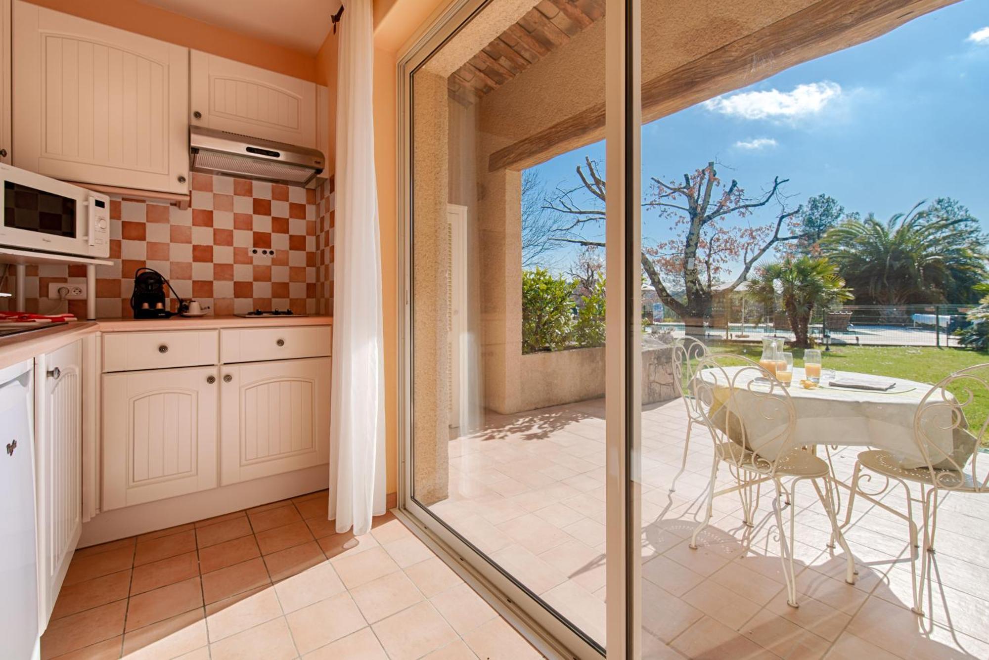 Aparthotel La Du Moulin Tourrettes-sur-Loup