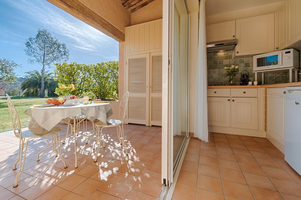 Aparthotel La Du Moulin Tourrettes-sur-Loup