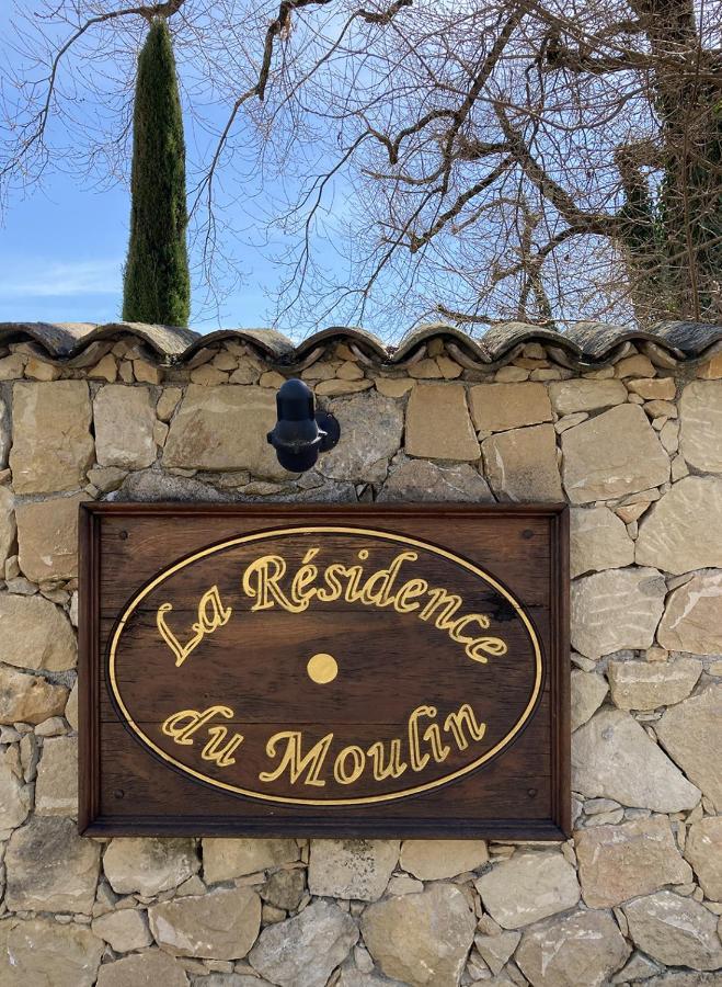 Appart hôtel La Résidence Du Moulin Tourrettes-sur-Loup